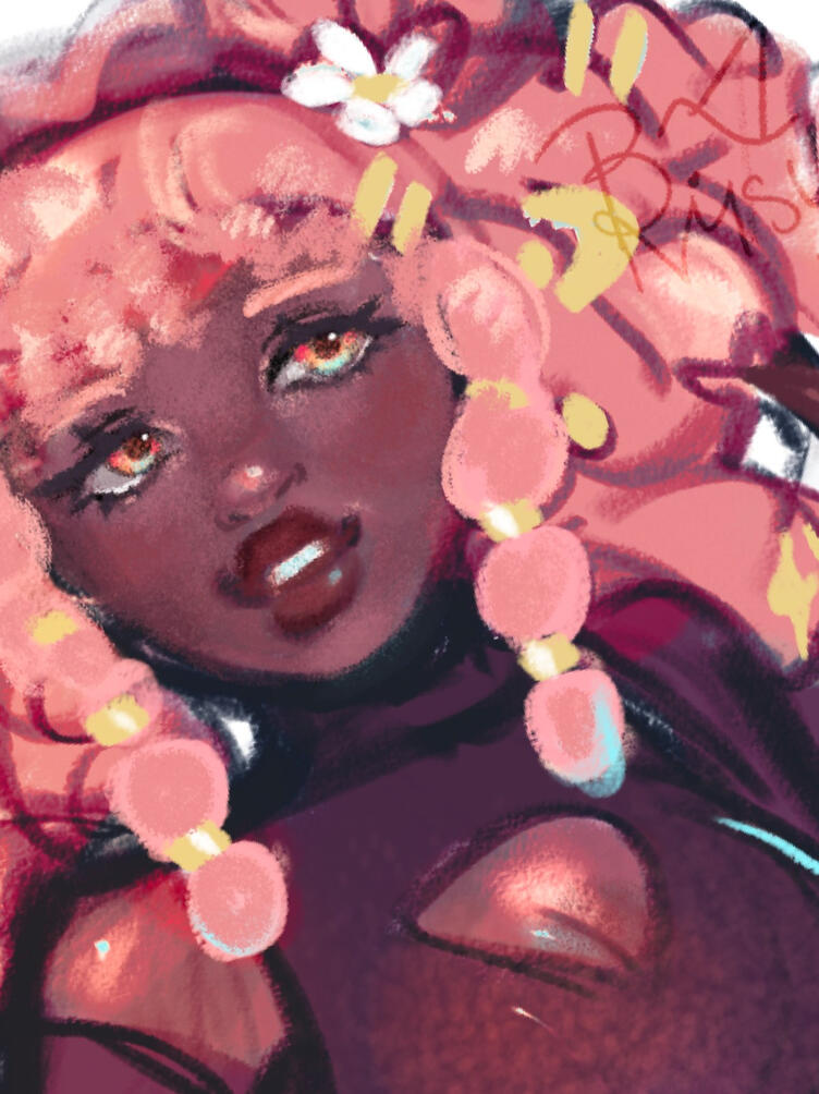 a WIP of Clove