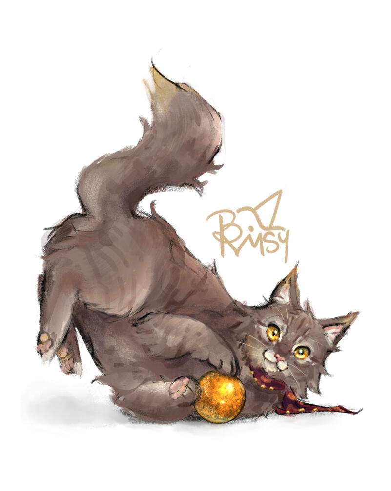 "Mau" de la Pounce